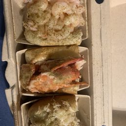 Trio roll Trio roll