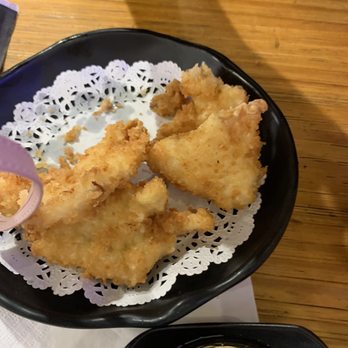 Hanano Ramen - Crispy Chicken - Ramen Near Me - Orange, California