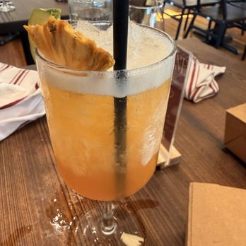 The Fishmonger’s Daughter - Rum punch - Seafood Near Me - Catonsville, Maryland The Fishmonger’s Daughter - Rum punch - Seafood Near Me - Catonsville, Maryland