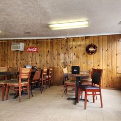 Patty Shack - Inside