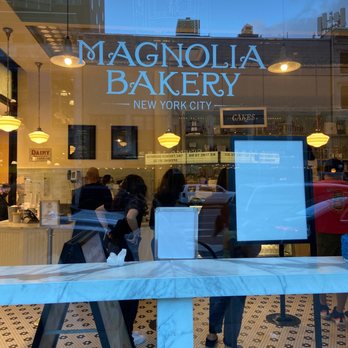 Magnolia Bakery - Bakeries Near Me - New York, New York Magnolia Bakery - Bakeries Near Me - New York, New York