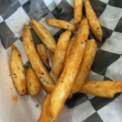 French fries