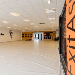Exitasia - Raum 2 Käfig