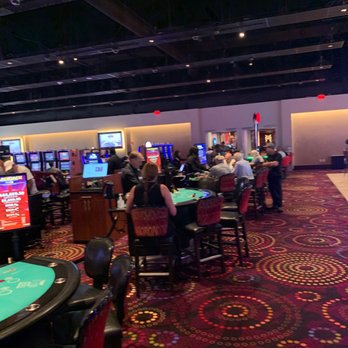 Seminole Casino - Smoke free pavilion - Casinos Near Me - Coconut Creek, Florida