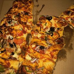 East West Pizzas - Calzone