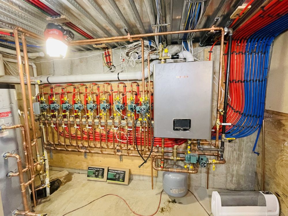 Slide of Hercules Plumbing & Heating