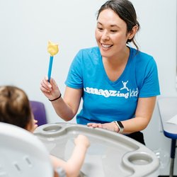 Amayzing Kids - Feeding therapy fun