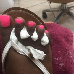 Hollywood Nails - Just zoom in