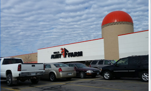 Fleet Farm gift card