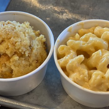 City Barbeque - Corn Pudding Mac & Cheese - Barbeque Near Me - Columbus, Ohio City Barbeque - Corn Pudding Mac & Cheese - Barbeque Near Me - Columbus, Ohio