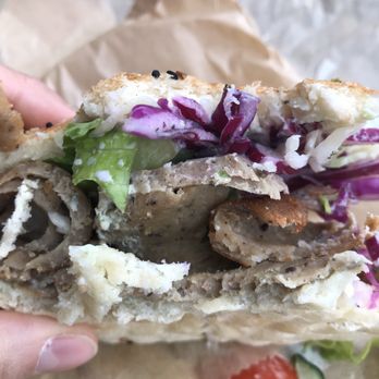 Doner Box - Lamb sandwich - Sandwiches Near Me - Seattle, Washington