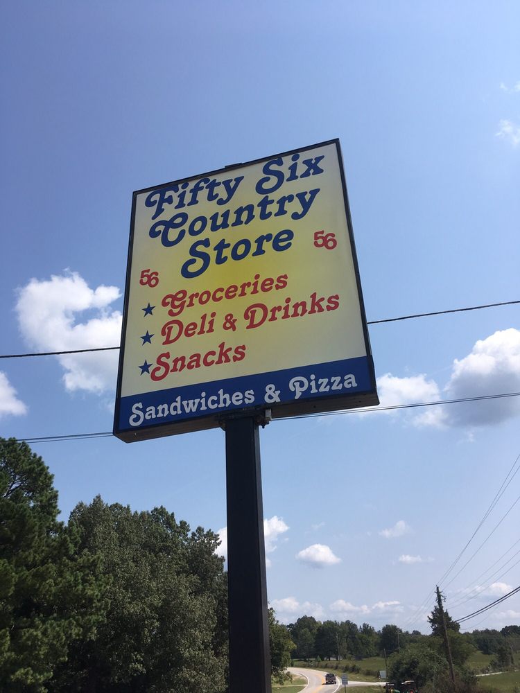 FIFTYSIX GENERAL STORE Updated August 2024 6661 Hwy14, FiftySix