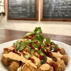 Halfway Station - Bahn Mi Tots