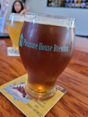 Pleasure House Brewing by null