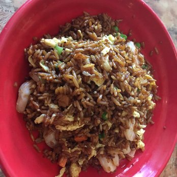 Dumpling King - Shrimp fried rice - Chinese Near Me - North Miami Beach, Florida
