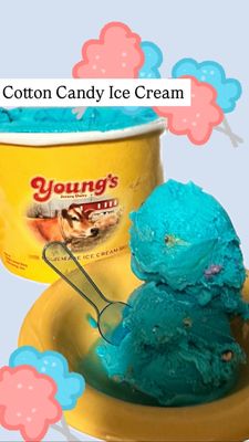 Young's Jersey Dairy by null