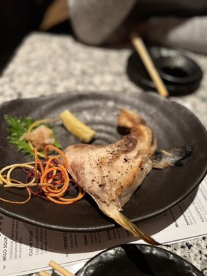 Sushi Den by null