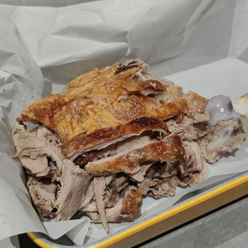 巴依餐廳 - Roasted lamb leg - Chinese Near Me - Hong Kong, HK