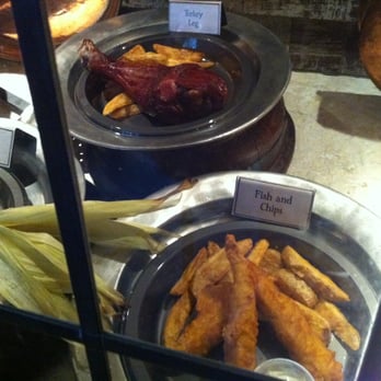 Three Broomsticks - Display Case - British Near Me - Orlando, Florida