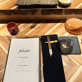 Naisho Omakase - Sushi Bars Near Me - Costa Mesa, California Naisho Omakase - Sushi Bars Near Me - Costa Mesa, California