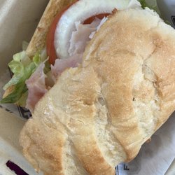Firehouse Subs - Hook & Ladder Combo