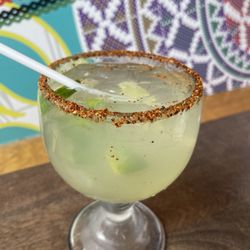 Mesa - Virgin Lime Margarita