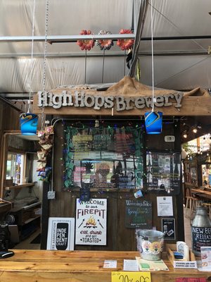 High Hops Brewery by null