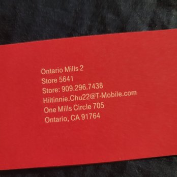 T-Mobile - Mobile Phones Near Me - Ontario, California
