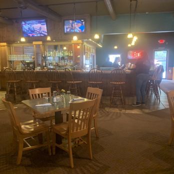 Montanan Steakhouse - Bar area - Steakhouses Near Me - Lincoln, Montana Montanan Steakhouse - Bar area - Steakhouses Near Me - Lincoln, Montana