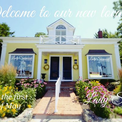 Lady savannah fashion boutique Clearance