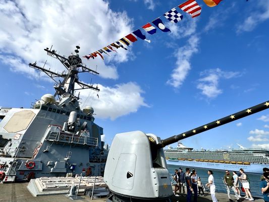 Port Everglades by null