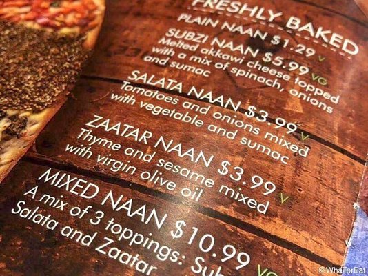 NAAN KABOB by null
