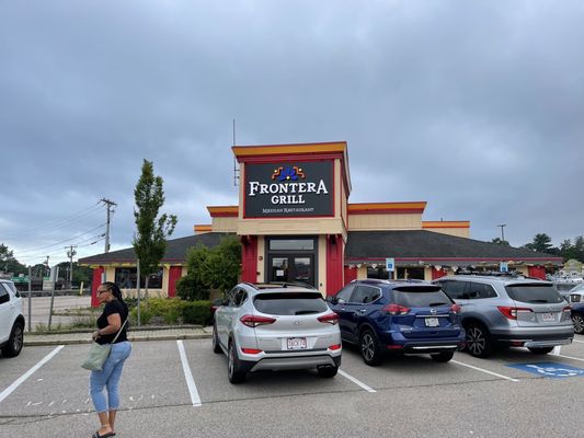 Frontera Grill - Attleboro by null