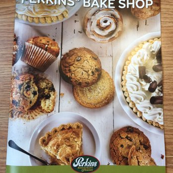 Perkins American Food - Great bakery items!!! - American Near Me - Jackson, Tennessee