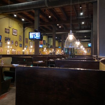 Cricket's Grill & Draft House - Table area - American Near Me - Waco, Texas Cricket's Grill & Draft House - Table area - American Near Me - Waco, Texas