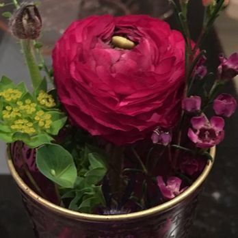 ABC Cocina - Pretty and rustic flower arrangements on the table... - Latin American Near Me - New York, New York ABC Cocina - Pretty and rustic flower arrangements on the table... - Latin American Near Me - New York, New York