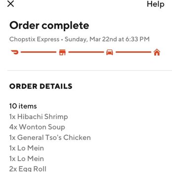 Chopstix Express - However, the refund was never given! - Asian Fusion Near Me - Erie, Pennsylvania Chopstix Express - However, the refund was never given! - Asian Fusion Near Me - Erie, Pennsylvania