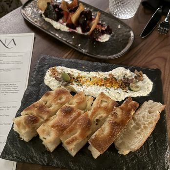 Adelina - House made focaccia - Italian Near Me - Detroit, Michigan Adelina - House made focaccia - Italian Near Me - Detroit, Michigan
