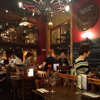 La Viña Manchester - Very crowded place. - Spanish Near Me - Manchester, XGM