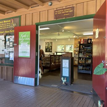Koke'e Natural History Museum - Museums Near Me - Kekaha, Hawaii