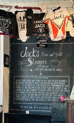Jack’s Bar and Grill by null