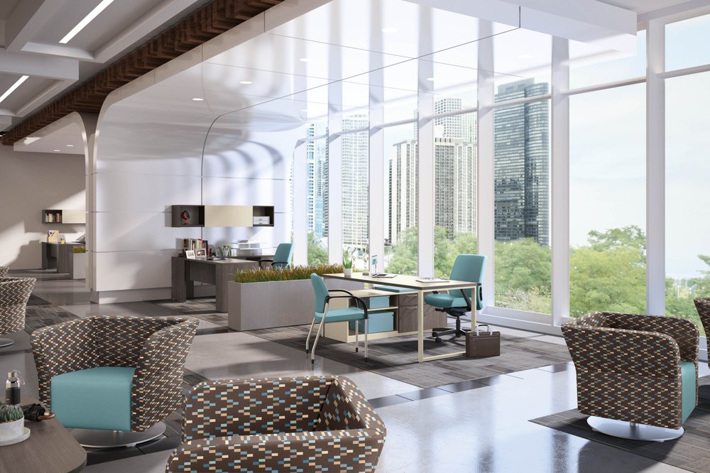 OFFICE FURNITURE CENTER Updated September 2024 22 Photos 2117 W