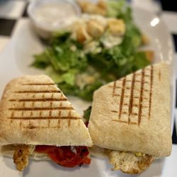 Frank & Luke’s - Chicken Godfather
