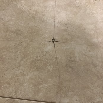 Caribe Resort - One of many cracks in the kitchen floor - Vacation Rentals Near Me - Orange Beach, Alabama Caribe Resort - One of many cracks in the kitchen floor - Vacation Rentals Near Me - Orange Beach, Alabama