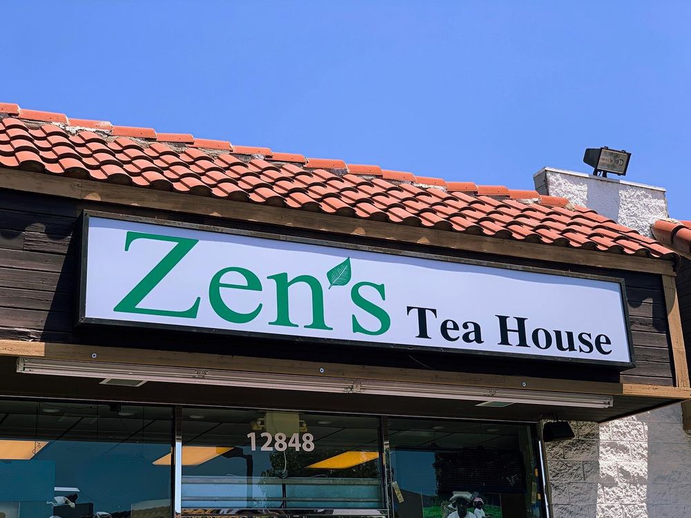 ZEN’S TEA HOUSE 123 Photos & 81 Reviews 12848 Pioneer Blvd, Norwalk