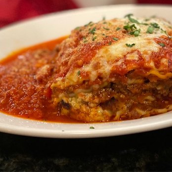 Antonio's - Lasagna with Meat Sauce - Italian Near Me - Maitland, Florida Antonio's - Lasagna with Meat Sauce - Italian Near Me - Maitland, Florida