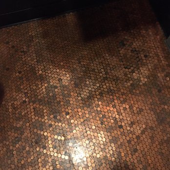 The Hidden Pig - Penny floor! - Burgers Near Me - Haverhill, Massachusetts