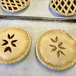 Gluten Free Pies