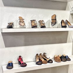 Cellini Shoes and Bags - Large selection of heels and sandals.