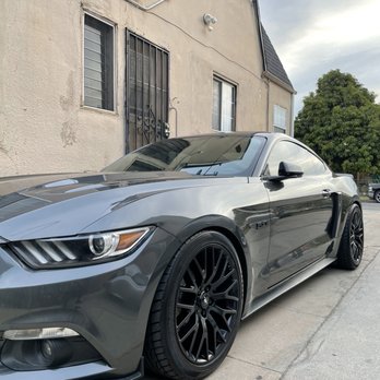 Ez Auto Collision - She has never looked better. - Body Shops Near Me - Bell, California Ez Auto Collision - She has never looked better. - Body Shops Near Me - Bell, California